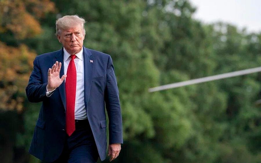 Trump prevé visitar Oriente Próximo en plena mediación por Gaza 5