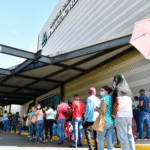 Detienen individuo por intento de robo en centro médico Marcelino Vélez 7 Detienen individuo por intento de robo en centro médico Marcelino Vélez