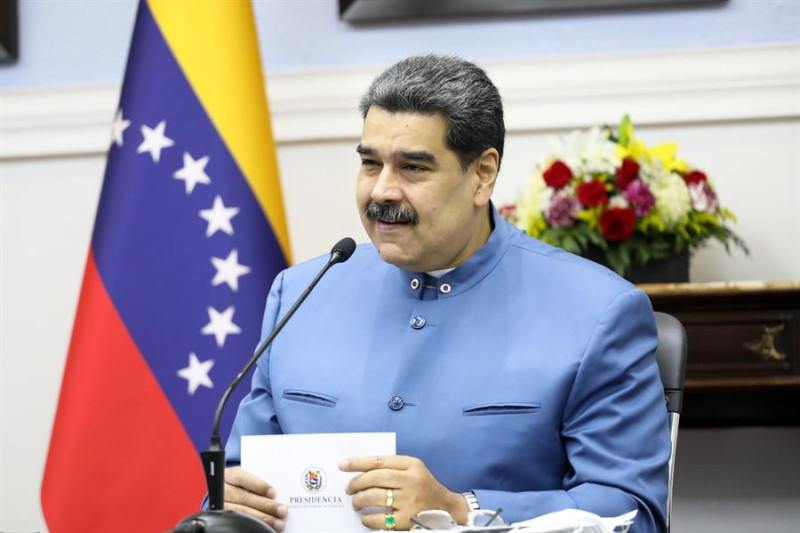 Trump afirma que Maduro busca evitar confrontación con EE.UU. mediante ofrecimientos 5