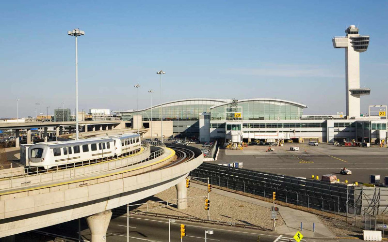 El cierre del Gobierno provoca interrupciones en vuelos desde el aeropuerto JFK 1