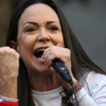 María Corina Machado recibe el Nobel de la Paz tras superar a Trump entre los nominados 2 María Corina Machado recibe el Nobel de la Paz tras superar a Trump entre los nominados