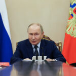 Rusia realiza maniobras nucleares tras posponer encuentro con Trump 6 Rusia realiza maniobras nucleares tras posponer encuentro con Trump