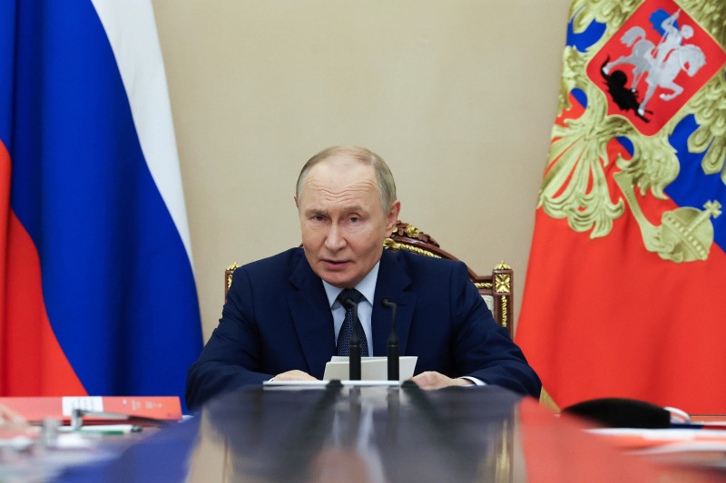 Rusia realiza maniobras nucleares tras posponer encuentro con Trump 5