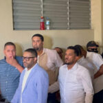 Informe balístico confirma uso de armas policiales en matanza de Santiago 3 Informe balístico confirma uso de armas policiales en matanza de Santiago