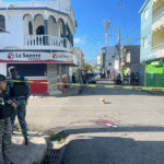 Dos fallecidos y varios heridos tras tiroteo en el sector Pueblo Nuevo de Santiago 2 Dos fallecidos y varios heridos tras tiroteo en el sector Pueblo Nuevo de Santiago