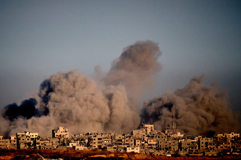 Avanza negociación entre Israel y Hamás con pacto inicial para un alto al fuego en Gaza 5