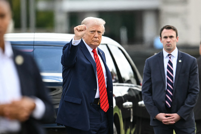 Trump demanda al New York Times por 15 mil millones tras fallo judicial previo 5