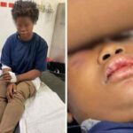Joven rescatada tras ser secuestrada por su expareja en Montecristi 6