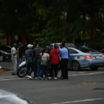 Fallece miembro de seguridad de la UASD tras incidente en la sede central 7 Fallece miembro de seguridad de la UASD tras resultar herido en un incidente en la sede central.