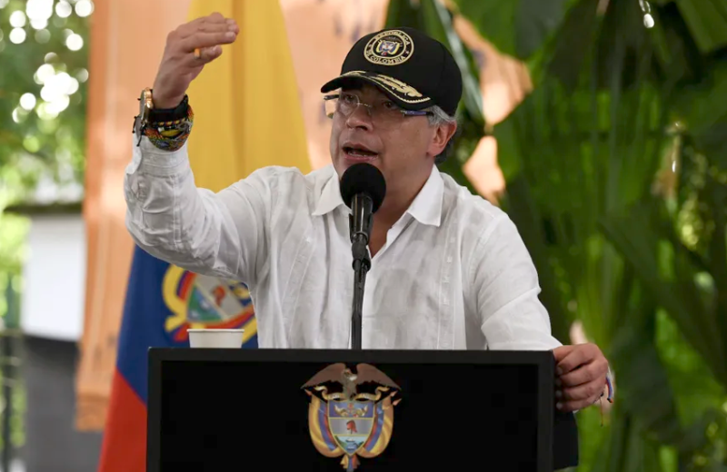 Washington incluye a Petro y allegados en lista de sanciones por narcotráfico 13 Washington incluye a Petro y allegados en lista de sanciones por narcotráfico