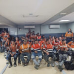 Rescatan sin heridos a 80 mineros atrapados en operación subterránea de Cormidom 6 Rescatan sin heridos a 80 mineros atrapados en operación subterránea de Cormidom