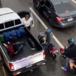 Hombre sobrevive tras caer de paso elevado en motocicleta 7 Hombre sobrevive tras caer de paso elevado en motocicleta