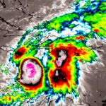 Tormenta Melissa podría convertirse en huracán en las próximas horas, según Gloria Ceballos 6 Tormenta Melissa podría convertirse en huracán en las próximas horas, según el Indomet y el Centro Nacional de Huracanes.