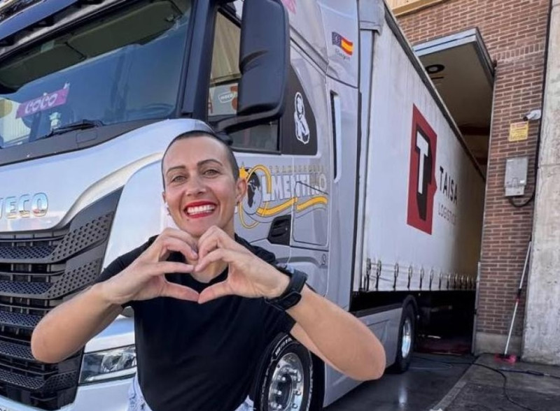 Fallece Coco Trucker Girl tras sufrir un derrame cerebral a los 41 años