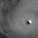 Turbulencias obligan a avión estadounidense a retornar tras ingresar al huracán Melissa 7