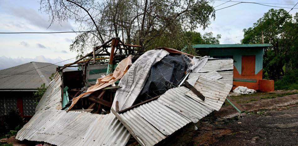 Huracán Melissa: El más poderoso en tocar tierra en nueve décadas, según análisis 8 Melissa es el huracán más potente en tocar tierra en 90 años, según análisis de datos de la NOAA.