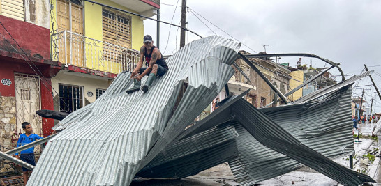 Huracán Melissa: El más poderoso en tocar tierra en nueve décadas, según análisis 2