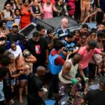 Río de Janeiro registra 132 muertes tras operativo contra Comando Vermelho 2 Río de Janeiro registra 132 muertes tras operativo contra Comando Vermelho