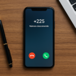 Alerta telefónica: prefijos que no debes responder para evitar estafas internacionales 7 Conoce los prefijos internacionales que nunca debes responder para evitar estafas telefónicas y fraudes en WhatsApp.