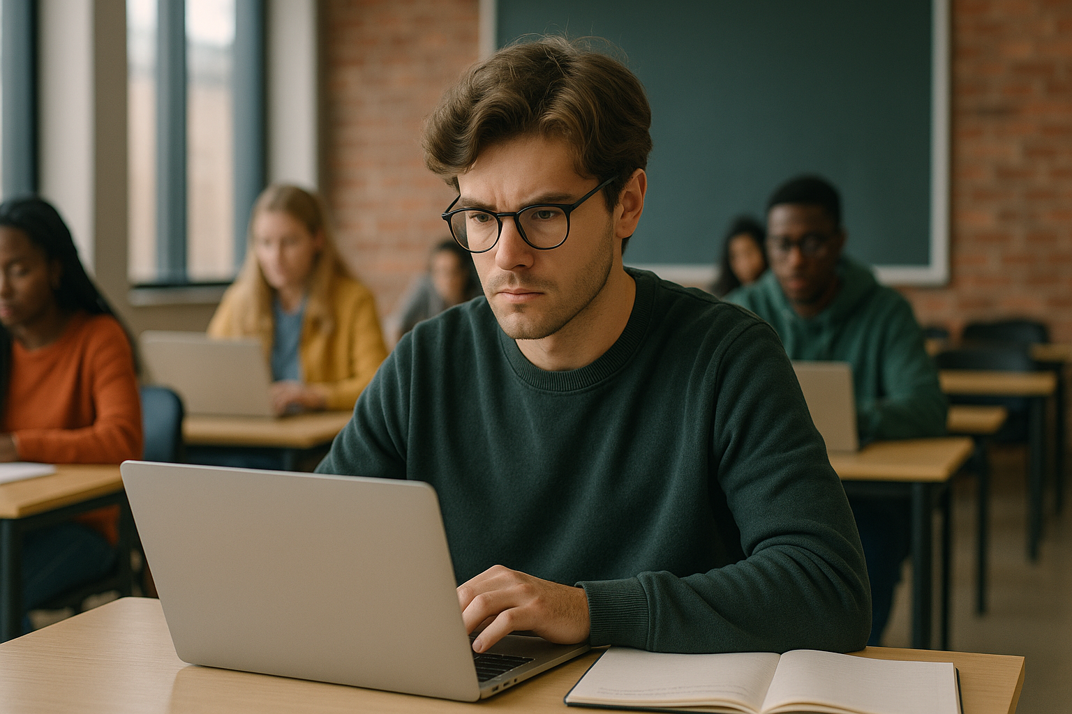 Volver a la universidad en la era de la Inteligencia Artificial: el reto de estudiar sin perder el pensamiento crítico 5 Estudiar en la era de la IA exige nuevas habilidades y una ética del aprendizaje consciente.