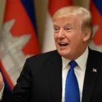 Trump destaca su papel como mediador: “Me encanta detener guerras” 7