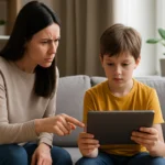 Cómo proteger a los menores de la mala influencia de la inteligencia artificial 2 Consejos para evitar que los niños y adolescentes sean influenciados negativamente por la inteligencia artificial.