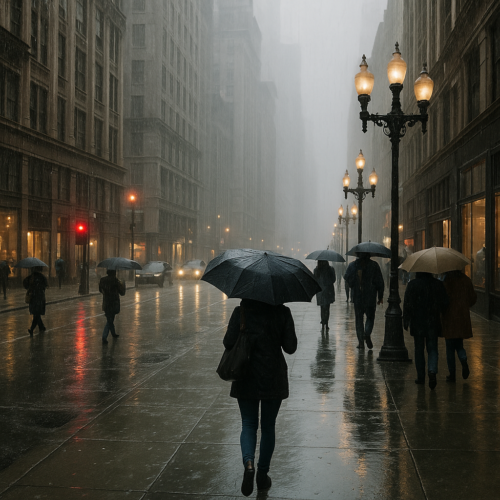 Pronostican lluvias intensas este miércoles en varias provincias 5