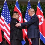 Trump considera posible encuentro con Kim Jong-un durante gira por Asia 7 Trump considera posible encuentro con Kim Jong-un durante gira por Asia