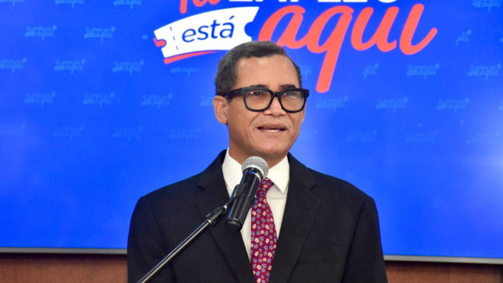 El Ministerio de Trabajo anuncia jornada nacional con 6,811 vacantes y lanzamiento del programa RD-Trabaja.