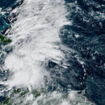 Lluvias por la tormenta Melissa seguirán hasta el sábado en República Dominicana 6 El Centro de Operaciones de Emergencias advierte lluvias hasta el sábado por la tormenta tormenta tropical Melissa.