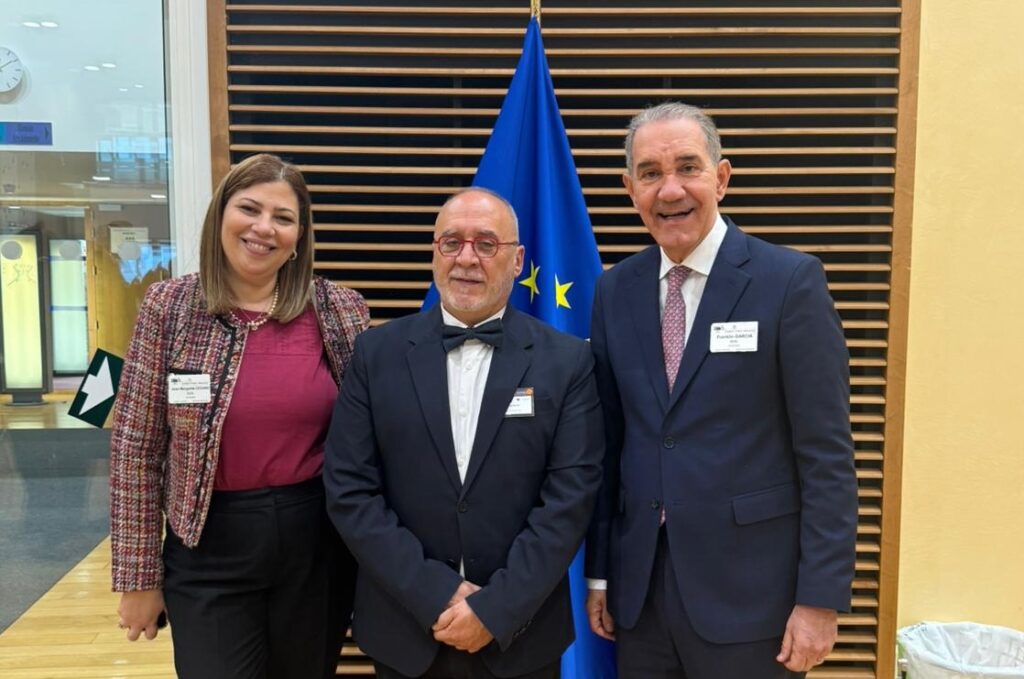 Mescyt propone fortalecer cooperación científica entre Europa y América Latina 6