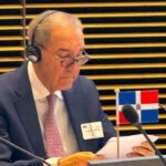 Mescyt propone fortalecer cooperación científica entre Europa y América Latina 10 Mescyt impulsa agenda birregional para fortalecer cooperación científica en clima, salud e inteligencia artificial.