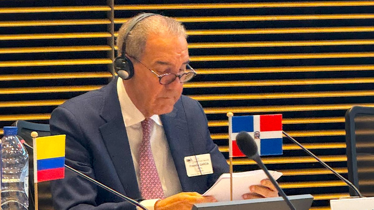 Mescyt propone fortalecer cooperación científica entre Europa y América Latina 5 Mescyt impulsa agenda birregional para fortalecer cooperación científica en clima, salud e inteligencia artificial.
