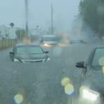 Tormenta Melissa provocará fuertes lluvias y ráfagas de viento este jueves en gran parte del país 6 Tormenta Melissa provocará fuertes lluvias y ráfagas de viento este jueves en gran parte del país