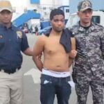 Policía Nacional detiene presunto autor de incidente violento en UASD 7 Policía Nacional arresta al presunto responsable del incidente violento ocurrido en la UASD, bajo investigación del Ministerio Público.