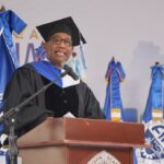 UASD celebra su 487 aniversario con la graduación de 3,710 nuevos profesionales 7 La UASD conmemoró su 487 aniversario con la graduación de 3,710 nuevos profesionales en un acto solemne encabezado por su rector.