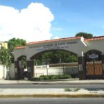 Hombre armado dispara en la UASD y deja dos vigilantes heridos 6