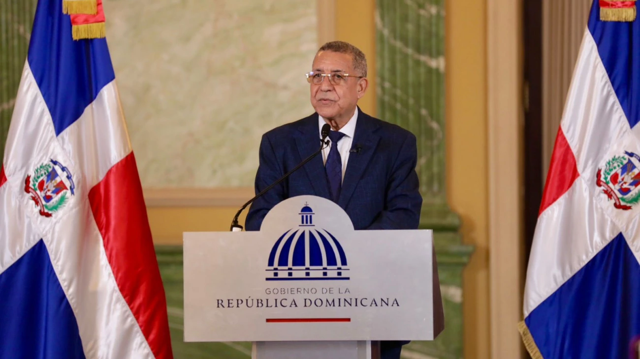 Gobierno de Abinader presenta logros 2020-2025 y fija nuevas metas al 2028 5 El Gobierno presentó sus logros 2020-2025 en salud, seguridad, educación y economía, y anunció metas al 2028.