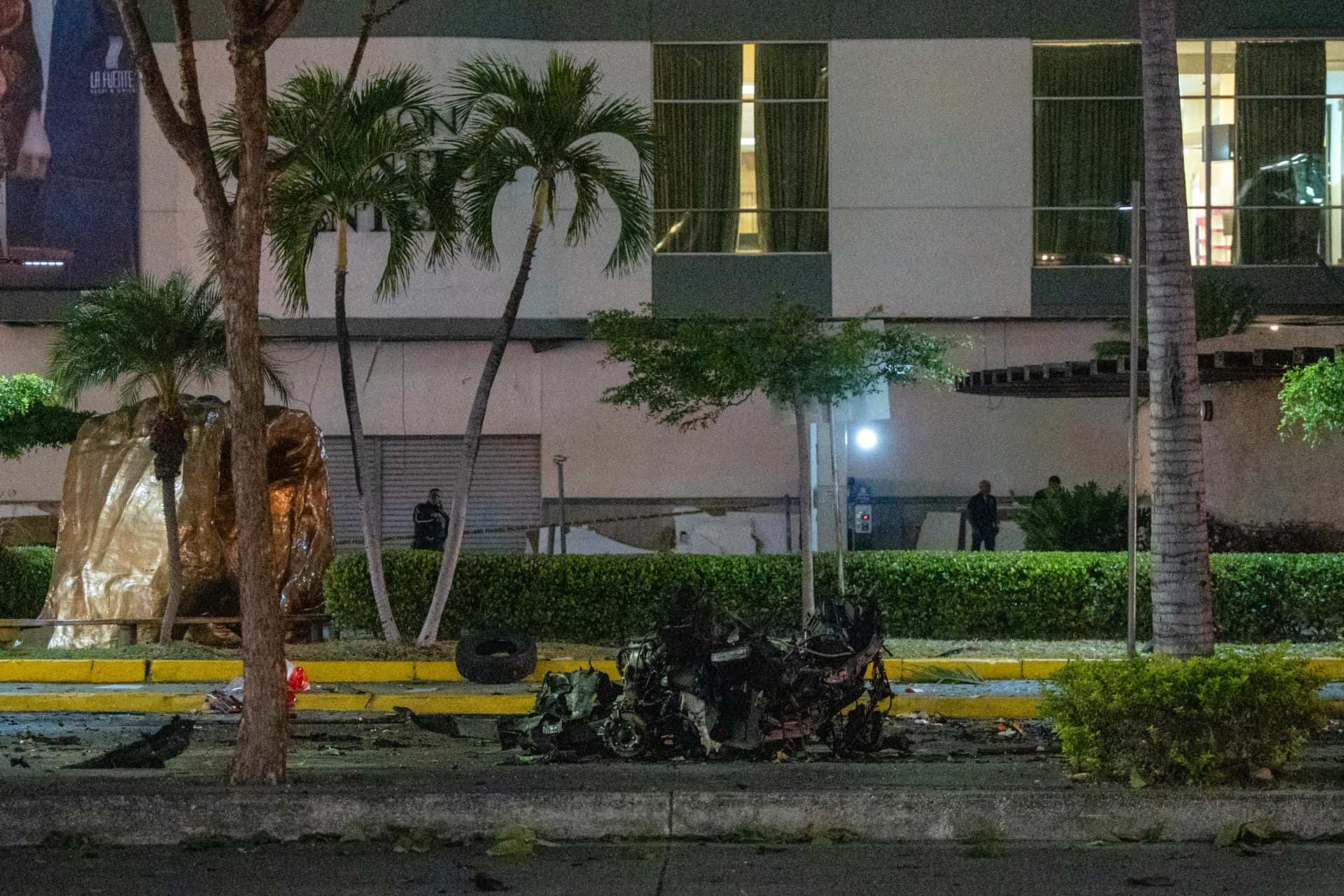 Explosión en Guayaquil deja 30 heridos y un fallecido en zona comercial 5