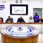 COE advierte mantener precaución: lluvias por Melissa persistirán durante la semana 11 El COE alerta que las lluvias por Melissa continuarán afectando el país durante toda la semana.