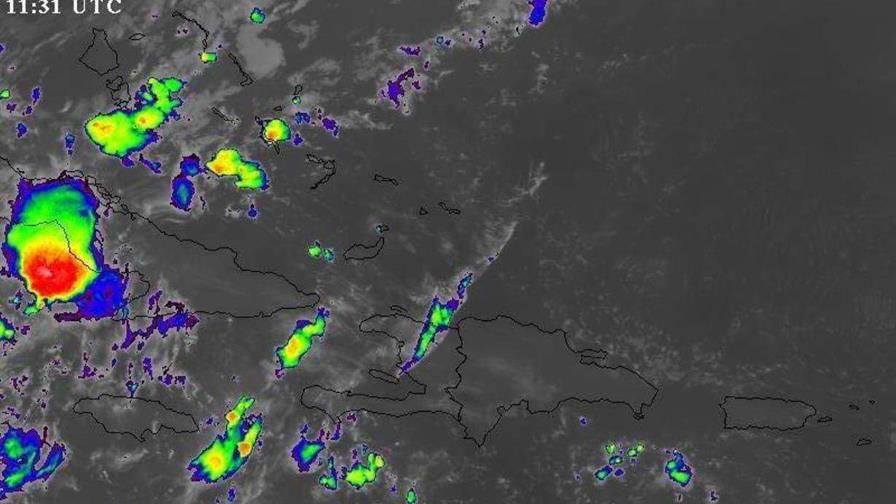 Se esperan lluvias aisladas y ambiente caluroso en gran parte del país 5