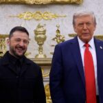 Trump y Zelenski se reunirán este viernes en la Casa Blanca 2 Trump y Zelenski se reunirán este viernes en la Casa Blanca