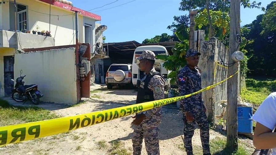 Autoridades investigan la muerte de una docente en Hato Mayor 5