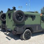 Washington entrega 20 vehículos blindados a Haití para reforzar lucha contra pandillas 2 Washington entrega 20 vehículos blindados a Haití para reforzar lucha contra pandillas