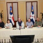Gobierno dispone retorno a la normalidad tras el paso del huracán Melissa 7 El Gobierno dominicano ordena volver a la normalidad tras el paso del huracán Melissa, salvo en cuatro provincias en alerta roja.