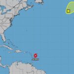 Tormenta Jerry se intensifica rumbo a las Antillas Menores con riesgo de lluvias y vientos fuertes 3 Tormenta Jerry se intensifica rumbo a las Antillas Menores con riesgo de lluvias y vientos fuertes