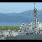Buque de guerra estadounidense inicia maniobras en Trinidad y Tobago 7 Buque de guerra estadounidense inicia maniobras en Trinidad y Tobago