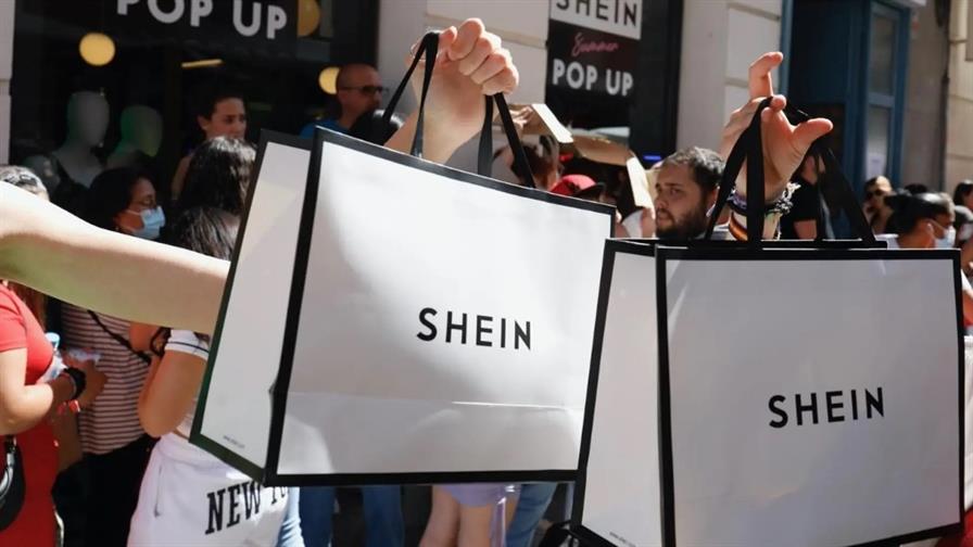Francia será el debut físico global de Shein con seis locales 5