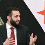 Ahmed al Sharaa solicitará a Putin la extradición de Bashar al Assad 7 Ahmed al Sharaa solicitará a Putin la extradición de Bashar al Assad
