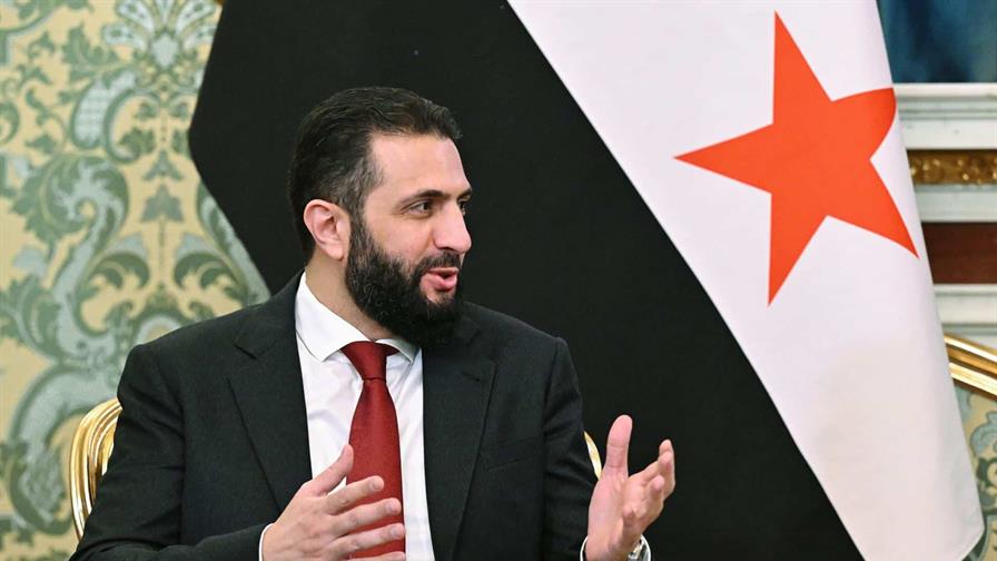 Ahmed al Sharaa solicitará a Putin la extradición de Bashar al Assad 5